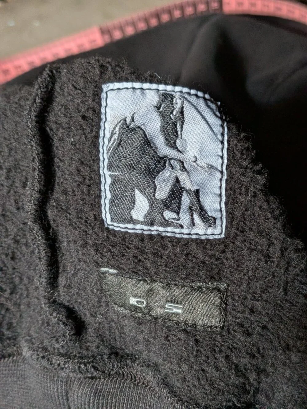 Rick Owens Vintage Heavyweight Zip Bomber Jacket - Black / Size M (IT 50)